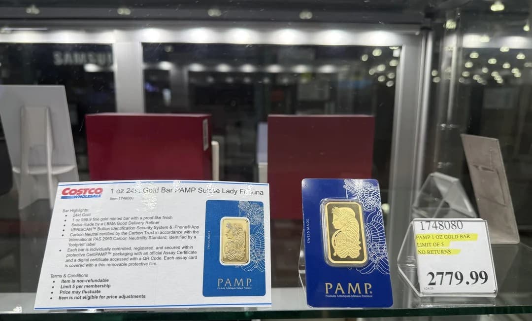 Cover Image for Costco Gold Mania: Smart Deal or Shiny Distraction?