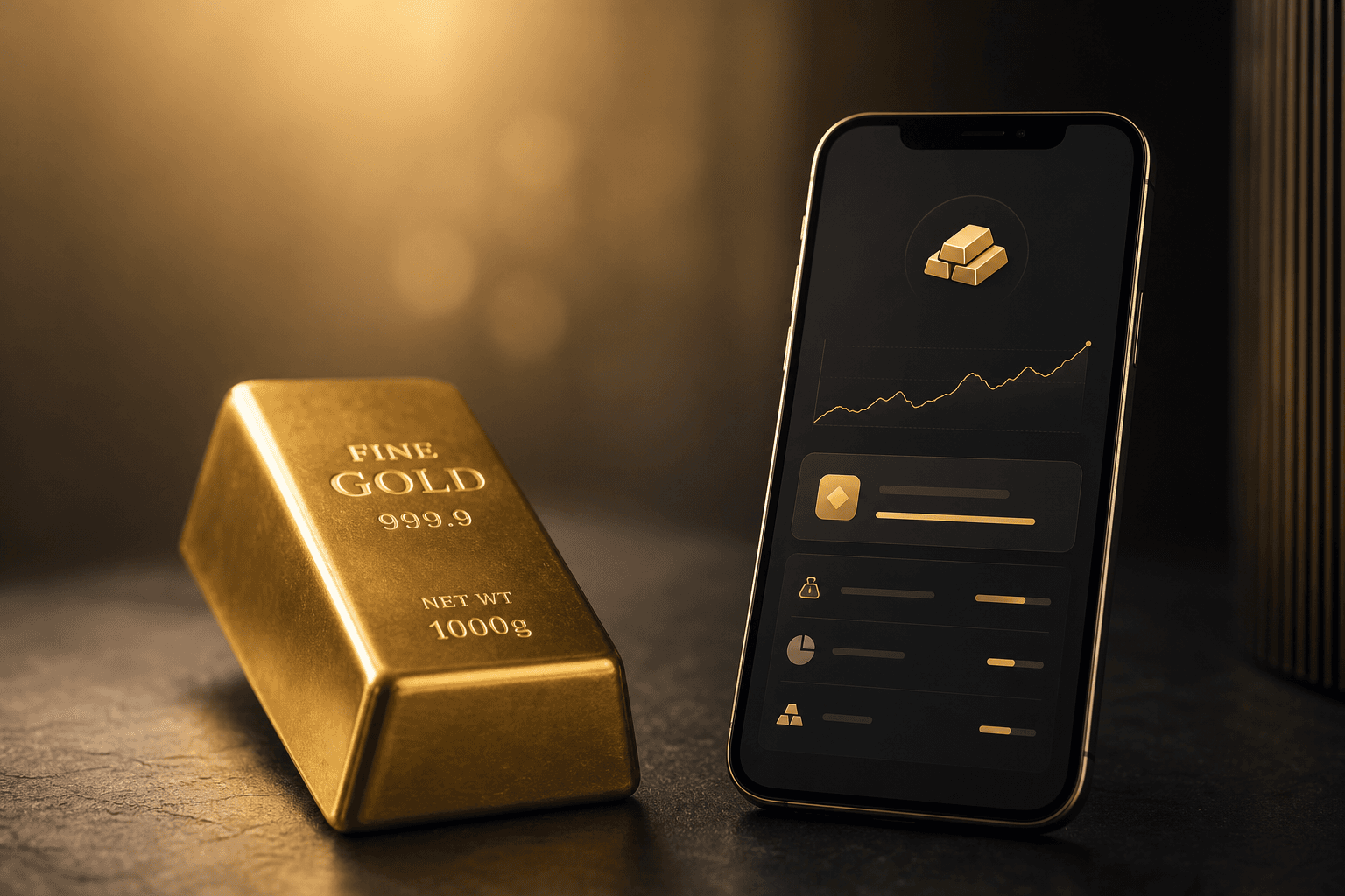 Cover Image for What Is Aure Gold?